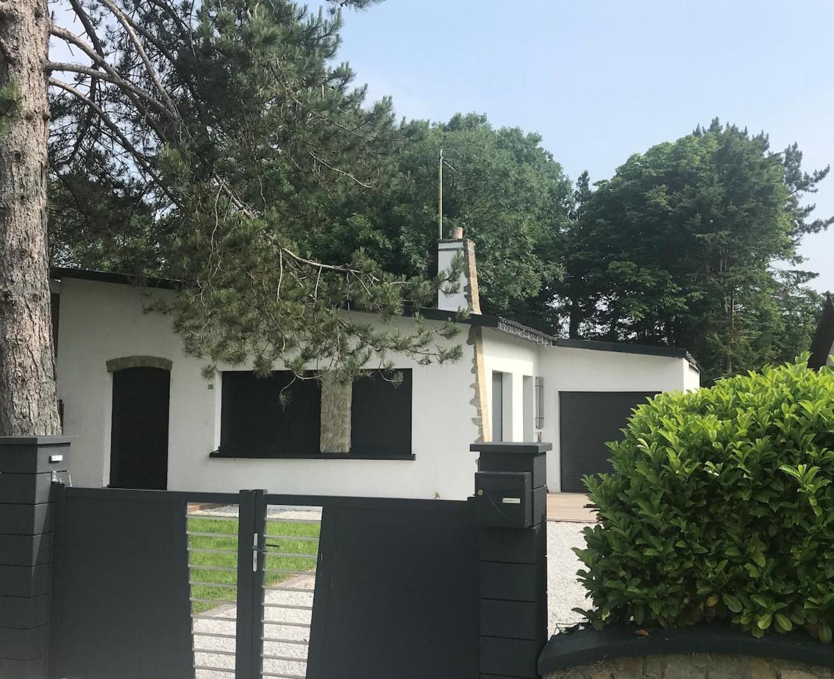 Villa Stella Plage Proche Le Touquet Pour 6Ou8 Personnes Cucq Bagian luar foto